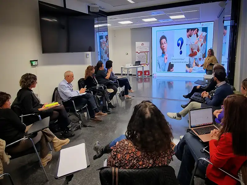 Millora el teu treball en equip