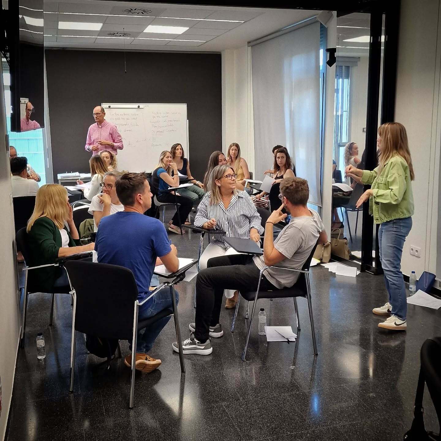 Gestió del temps i de l'estrès