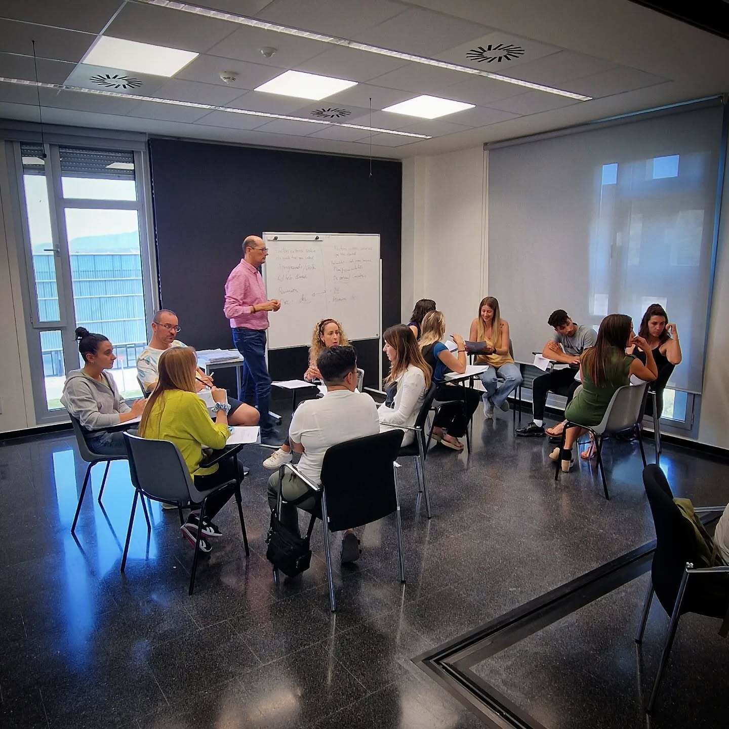 Gestió del temps i de l'estrès