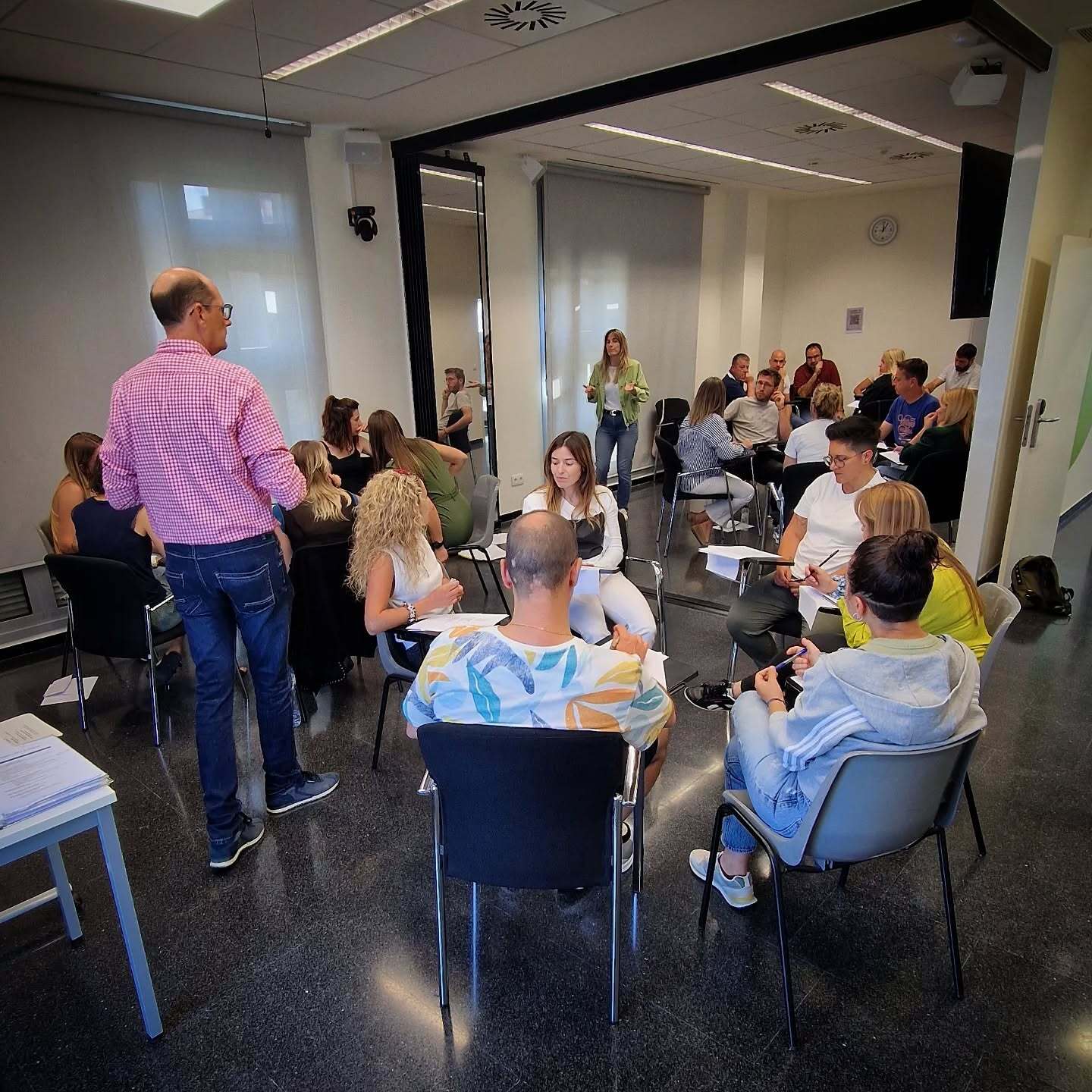 Gestió del temps i de l'estrès