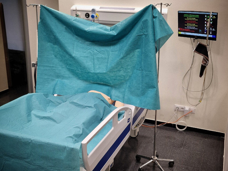 Gestió situacions crisi quiròfan