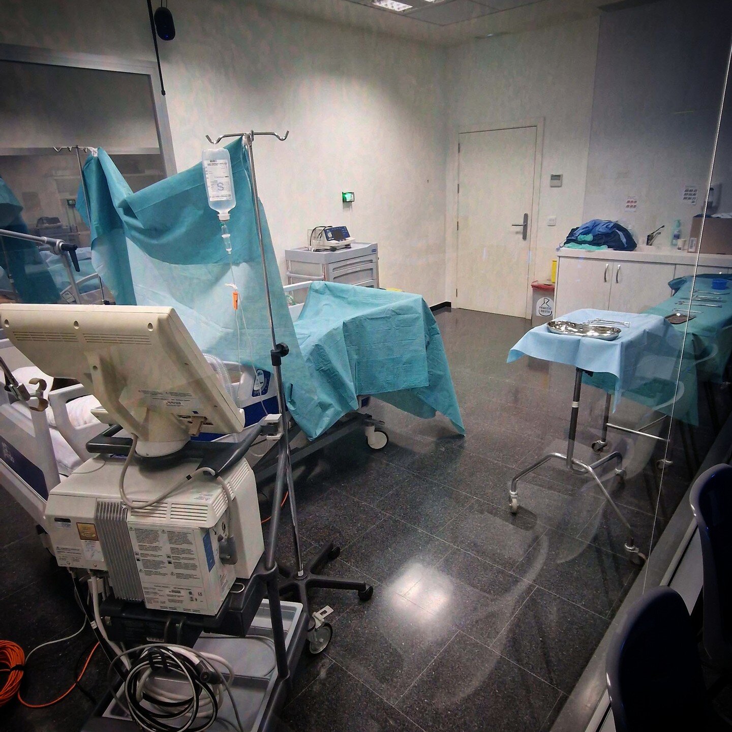 Gestió emocional en situacions de crisi al quiròfan