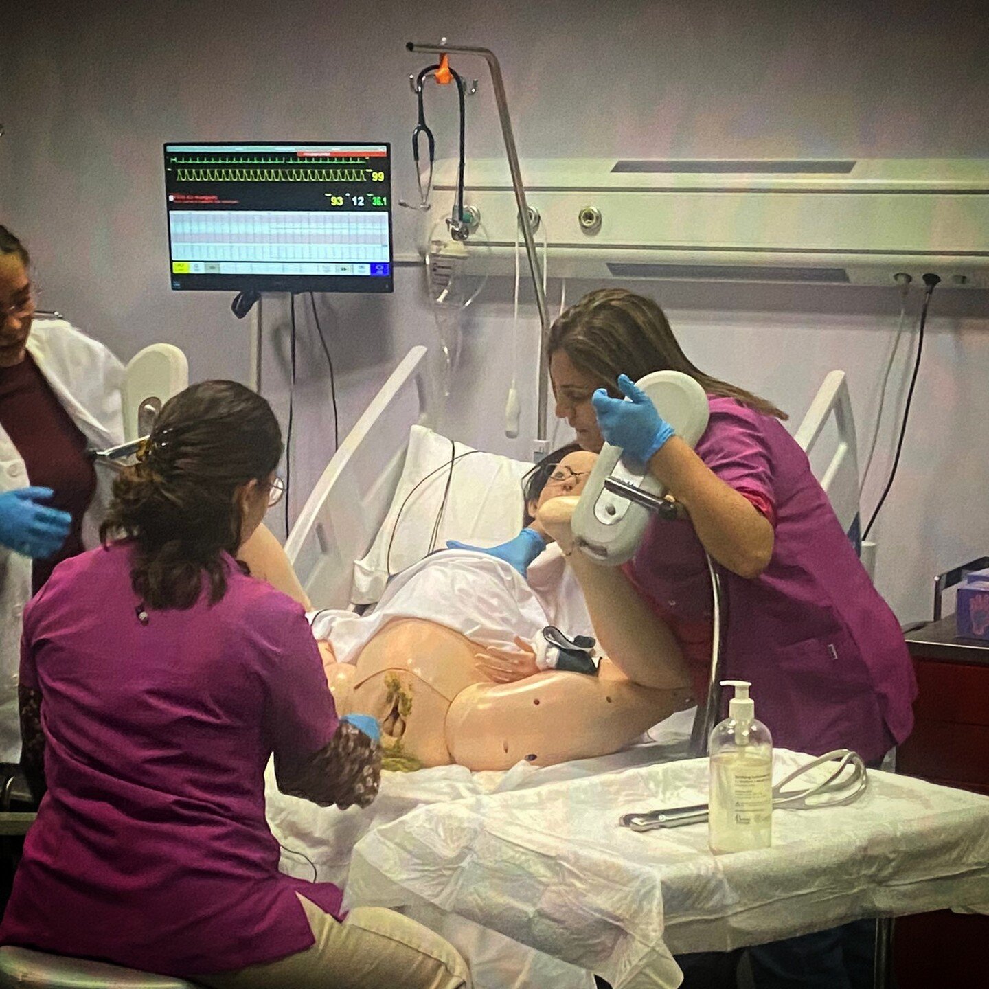 Habilitats en tocurgia