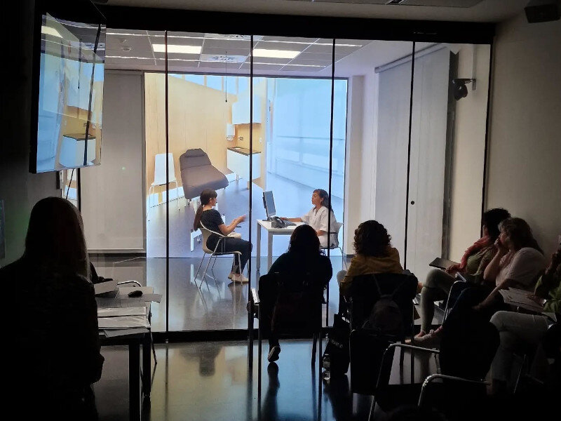 Maneig pacient amb malaltia mental / deteriorament cognitiu