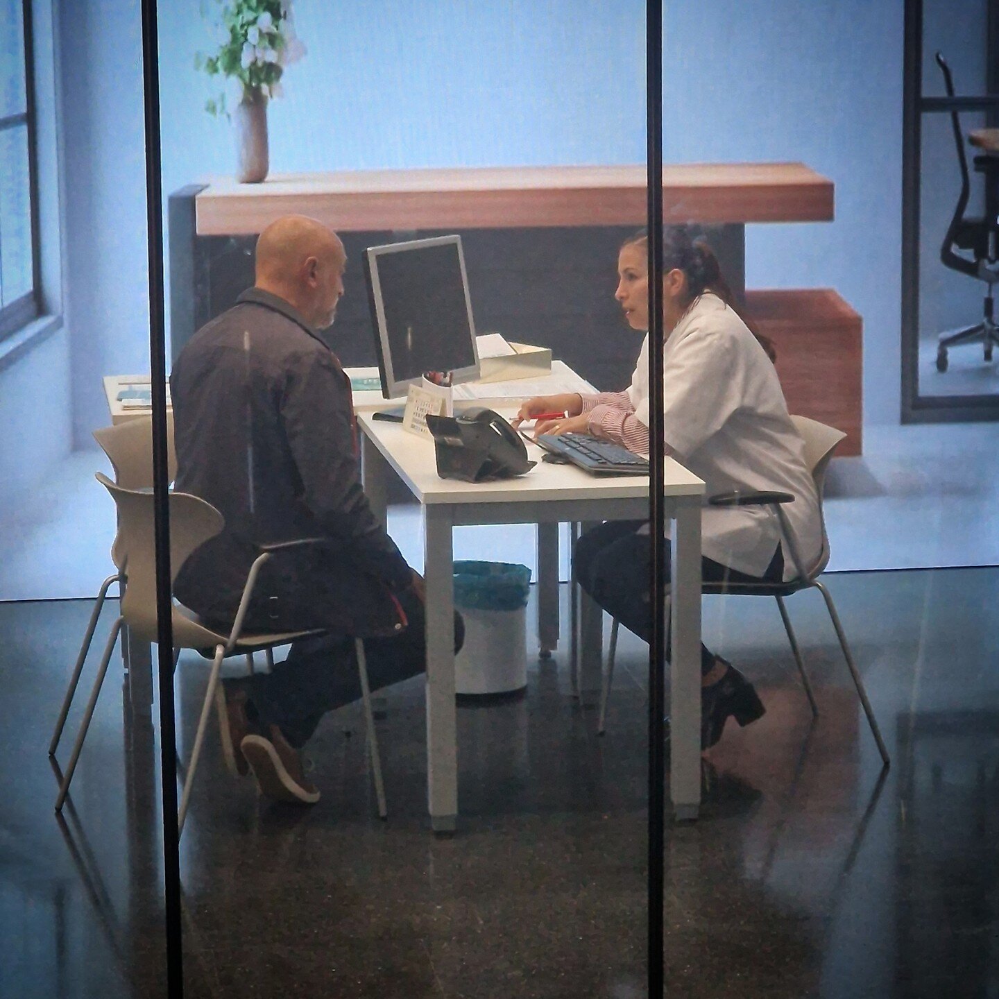 Millora Professionalització atenció al pacient entorn sanitari