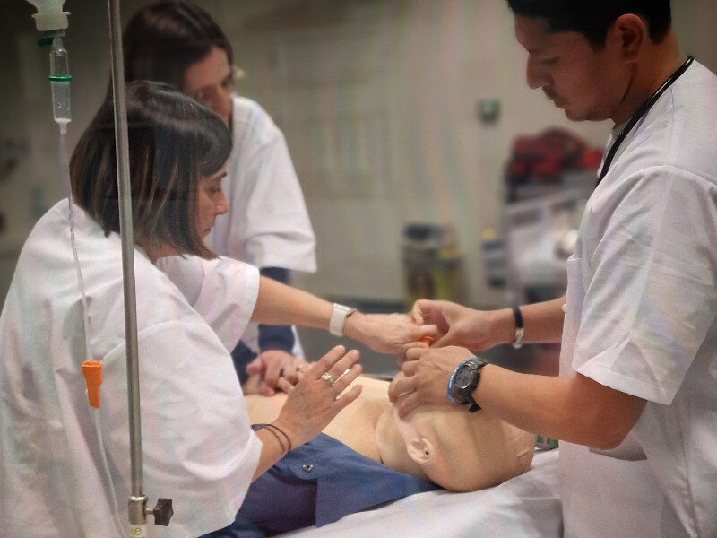 Simulació en Urgències i Emergències