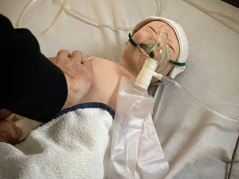 Simulació urgències pediàtriques: patologia cardíaca