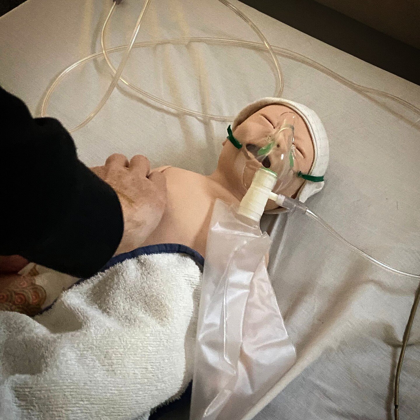 Simulació en urgències pediàtriques: patologia cardíaca