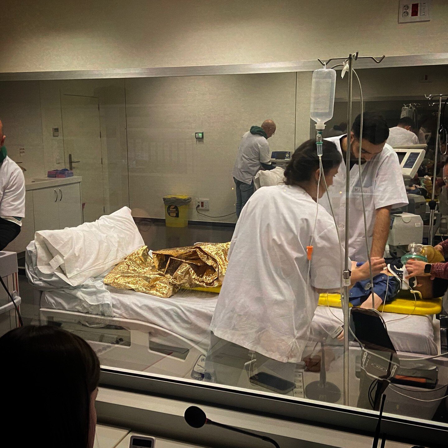 Simulació en urgències pediàtriques: patologia cardíaca