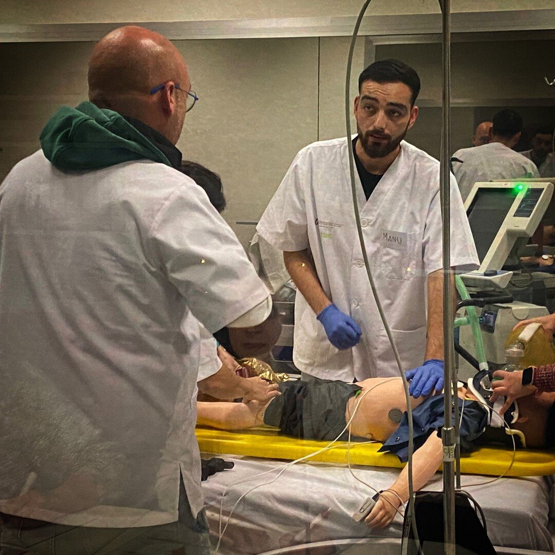 Simulació en urgències pediàtriques: patologia cardíaca