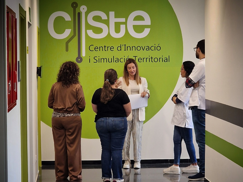 Comunicació àmbit de la salut